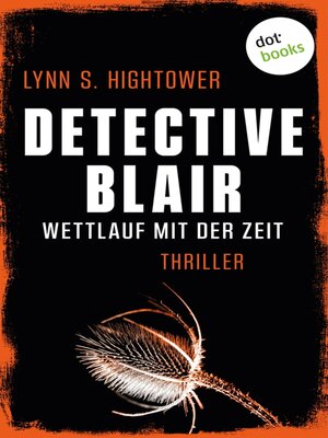 cover image of Detective Blair – Wettlauf mit der Zeit